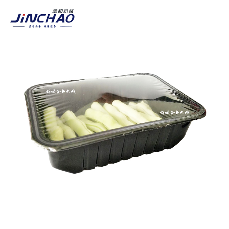豆芽保鮮包裝機(jī)盒式豆芽保鮮氣調(diào)包裝機(jī)蔬菜水果盒式氣調(diào)包裝機(jī)