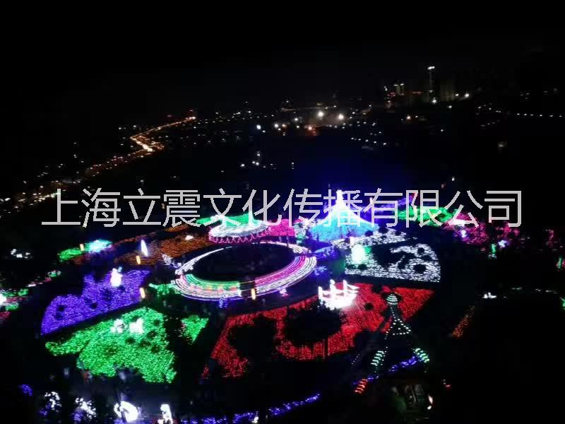 燈光展專業(yè)燈光展夢幻燈光節(jié) 廠家制作出租出售