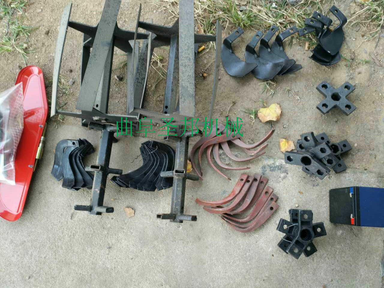 開溝機 新型高性能開溝機 土豆開溝培土機