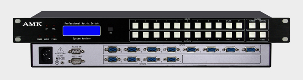 AMK新款 HDMI8進(jìn)4出矩陣 北京專業(yè)矩陣切換器制造供應(yīng)商