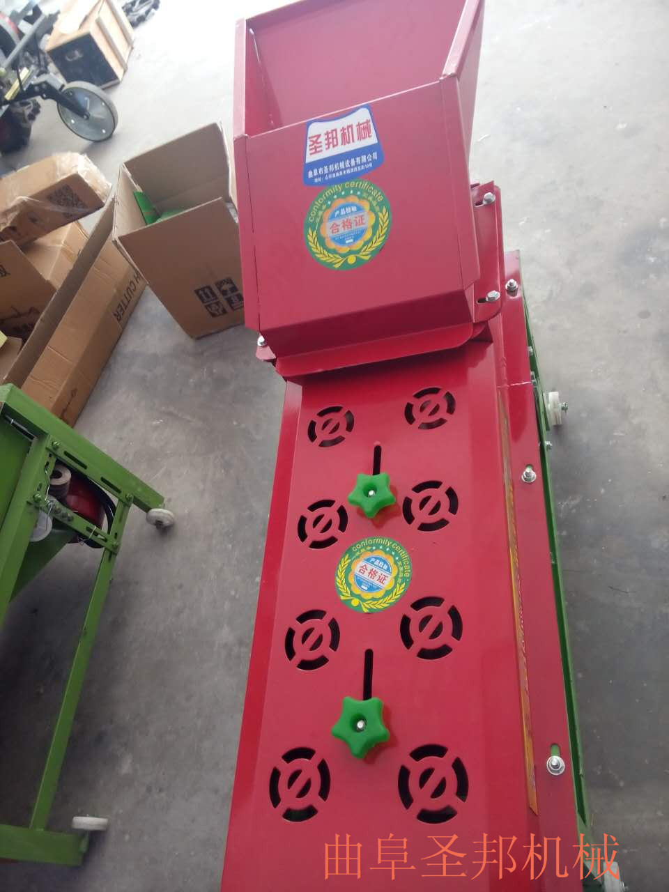 實(shí)惠省力玉米脫皮機(jī)批發(fā)