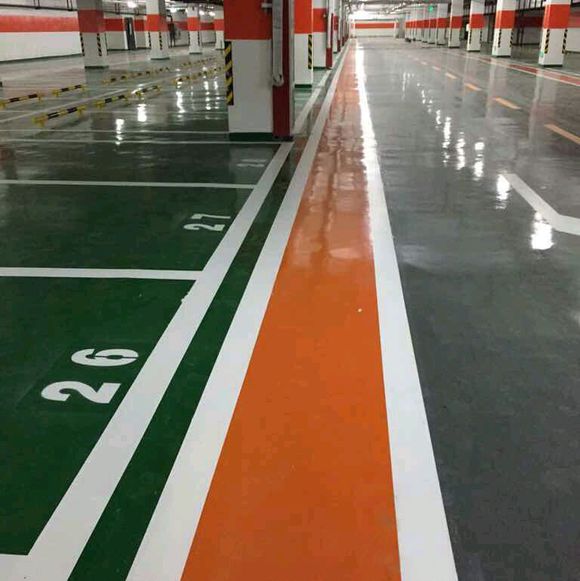 云嘉彩牌環(huán)氧地坪漆