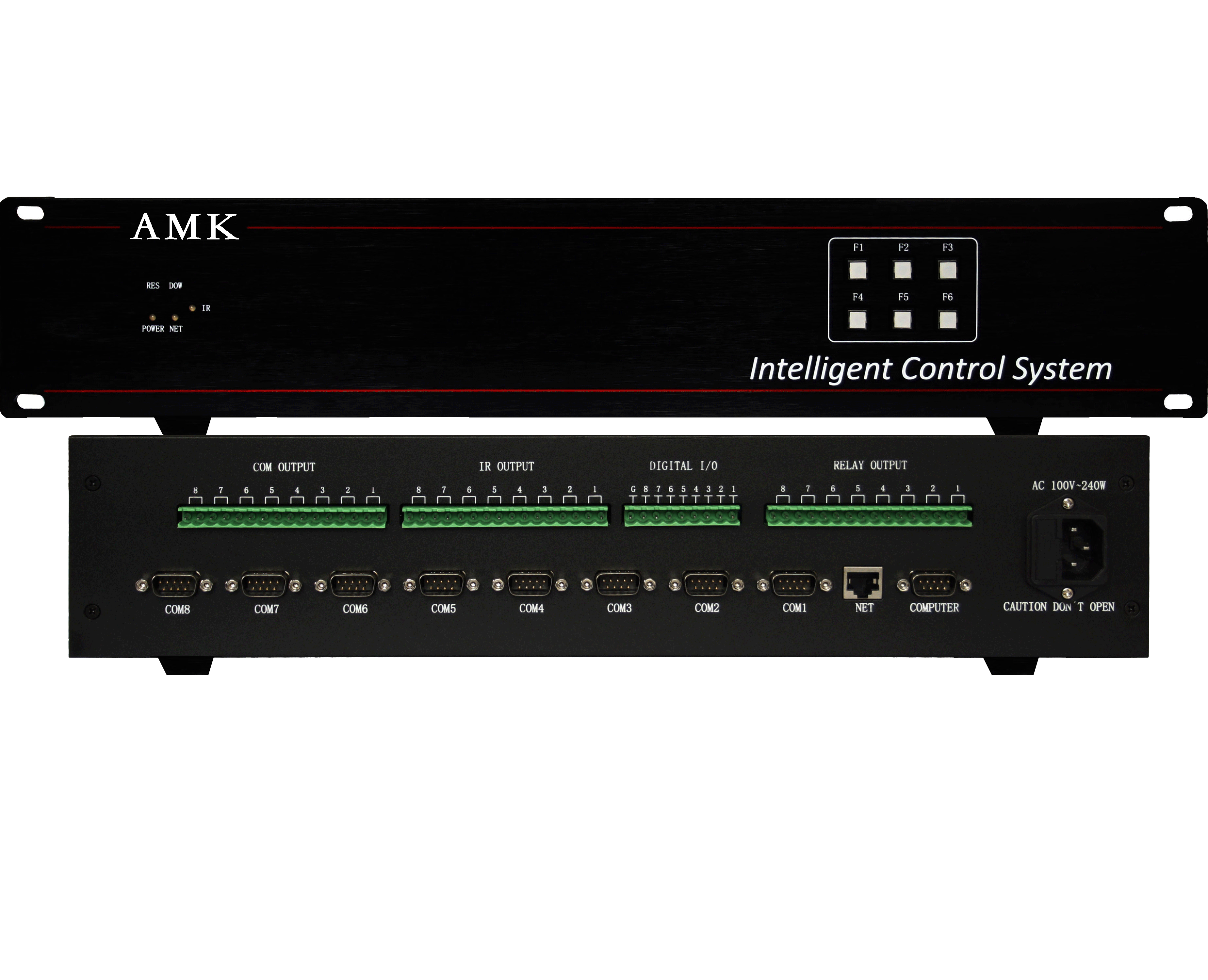 可編程中央控制主機 ipad中控 會議中控 北京中控供應商 廠家