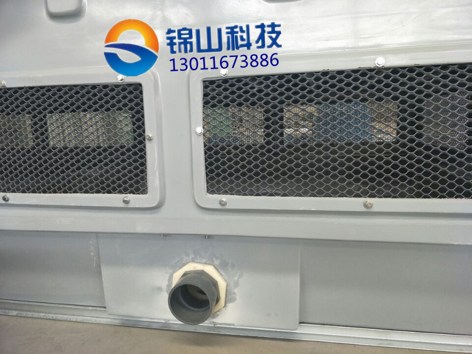 山東 模塊組合冷卻塔DNT-160 方形逆流