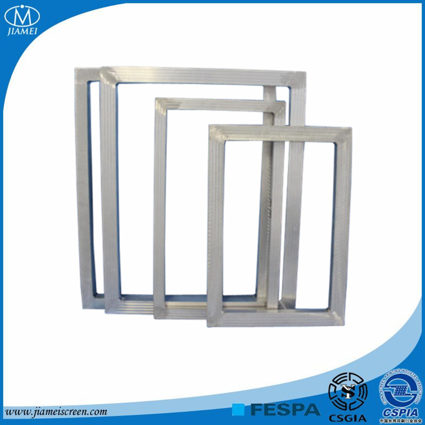 浙江鑄鋁絲印鋁合金網(wǎng)框廠家