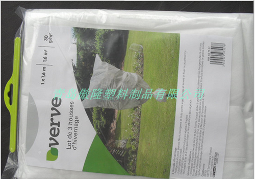 供應(yīng)保溫防寒PP無(wú)紡布，園林冬季防寒白色無(wú)紡布