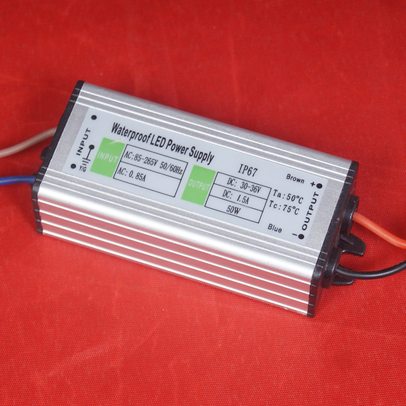 50W防水電源 50W防水電源 1.5A