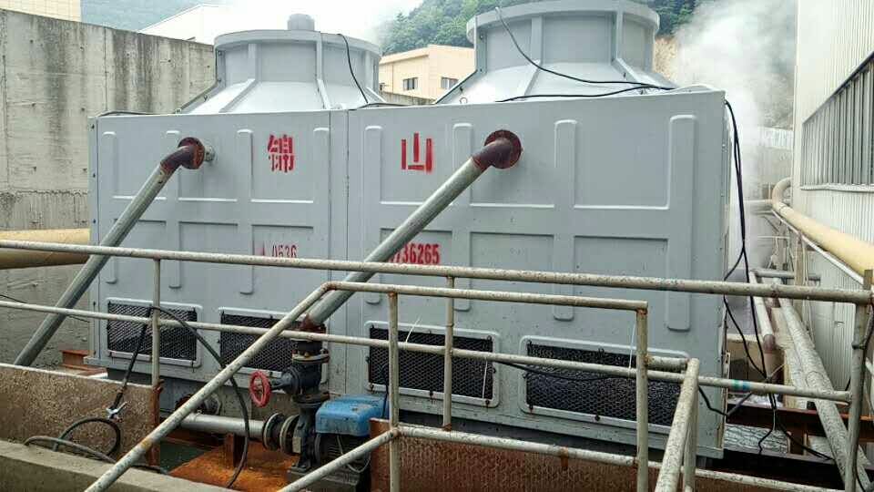 山東 模塊組合冷卻塔DNT-160 方形逆流