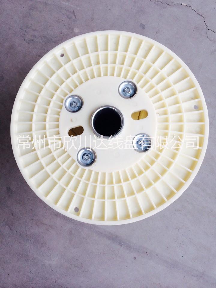 PN400A塑料電線電纜盤(pán)，繞線盤(pán)，abs耐摔工字輪常州制造