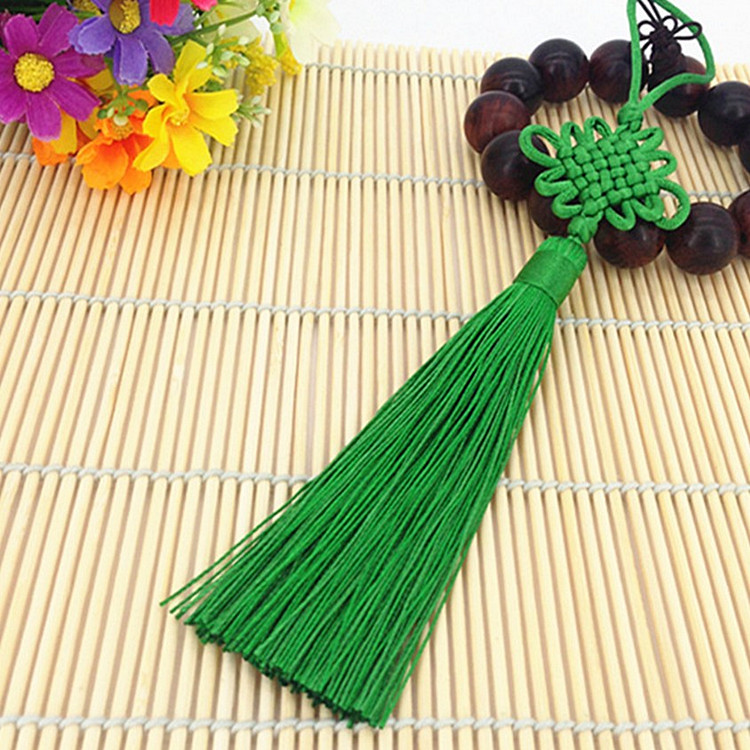 批發(fā) 小中國結(jié)流蘇5號12節(jié)吊穗 復(fù)古* 精致小禮品中國結(jié)穿穗