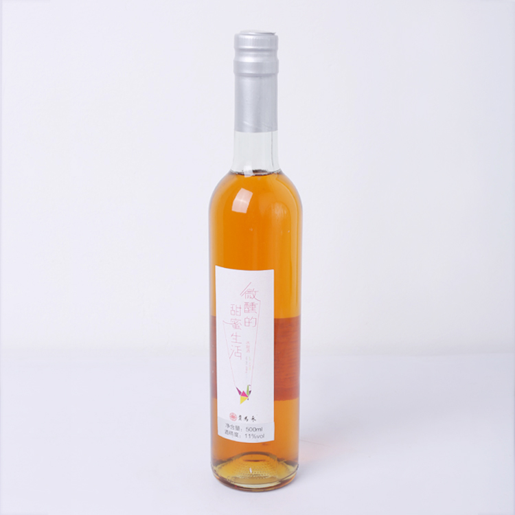 禾為貴微醺的甜蜜生活糯米發(fā)酵酒手工甜酒糯米甜酒11°女士甜酒