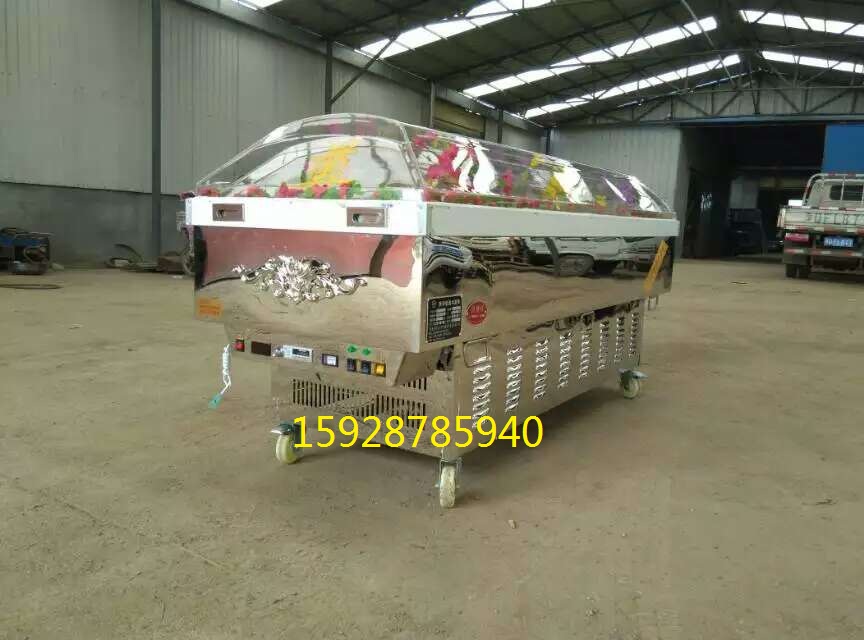 供應吉林冰棺 長春冰棺 通化冰棺 松原冰棺 延邊冰棺 白山冰棺