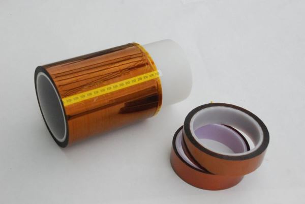 供應(yīng)君宇K-8258E防靜電聚酰亞胺膠帶高溫噴漆、噴砂涂裝遮蔽表面保護(hù)膠帶