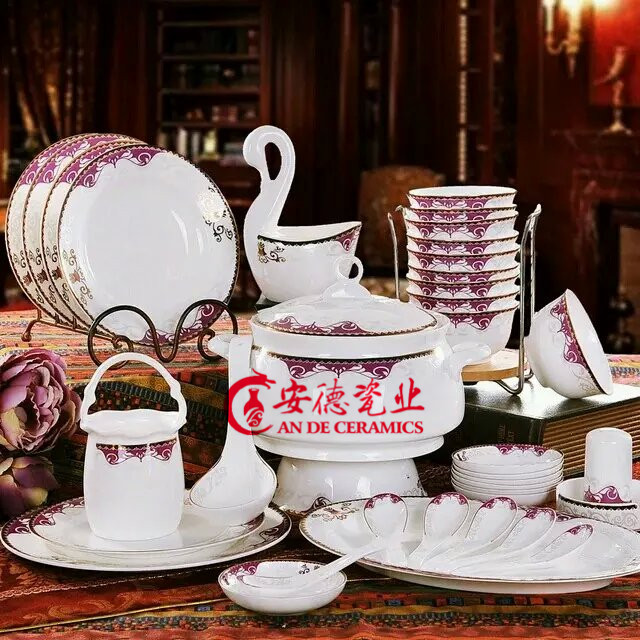 景德鎮(zhèn)陶瓷餐具廠家