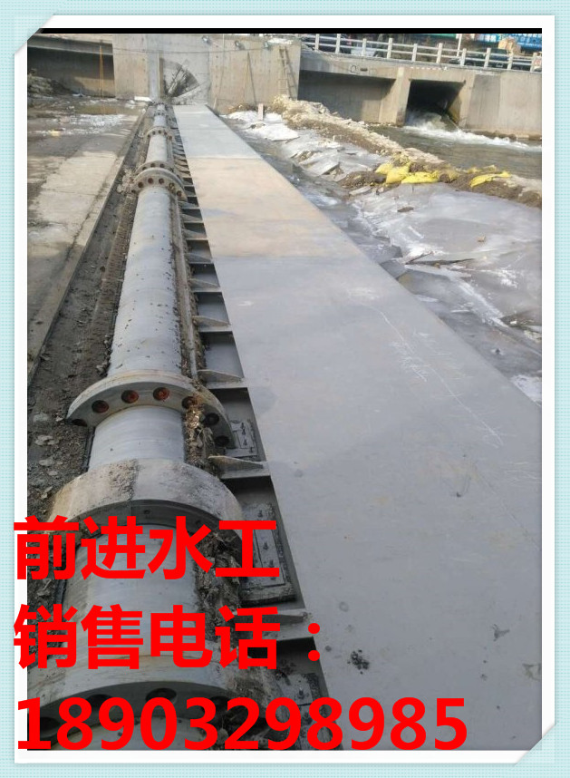 2017青海定制鋼壩閘門 安裝價格