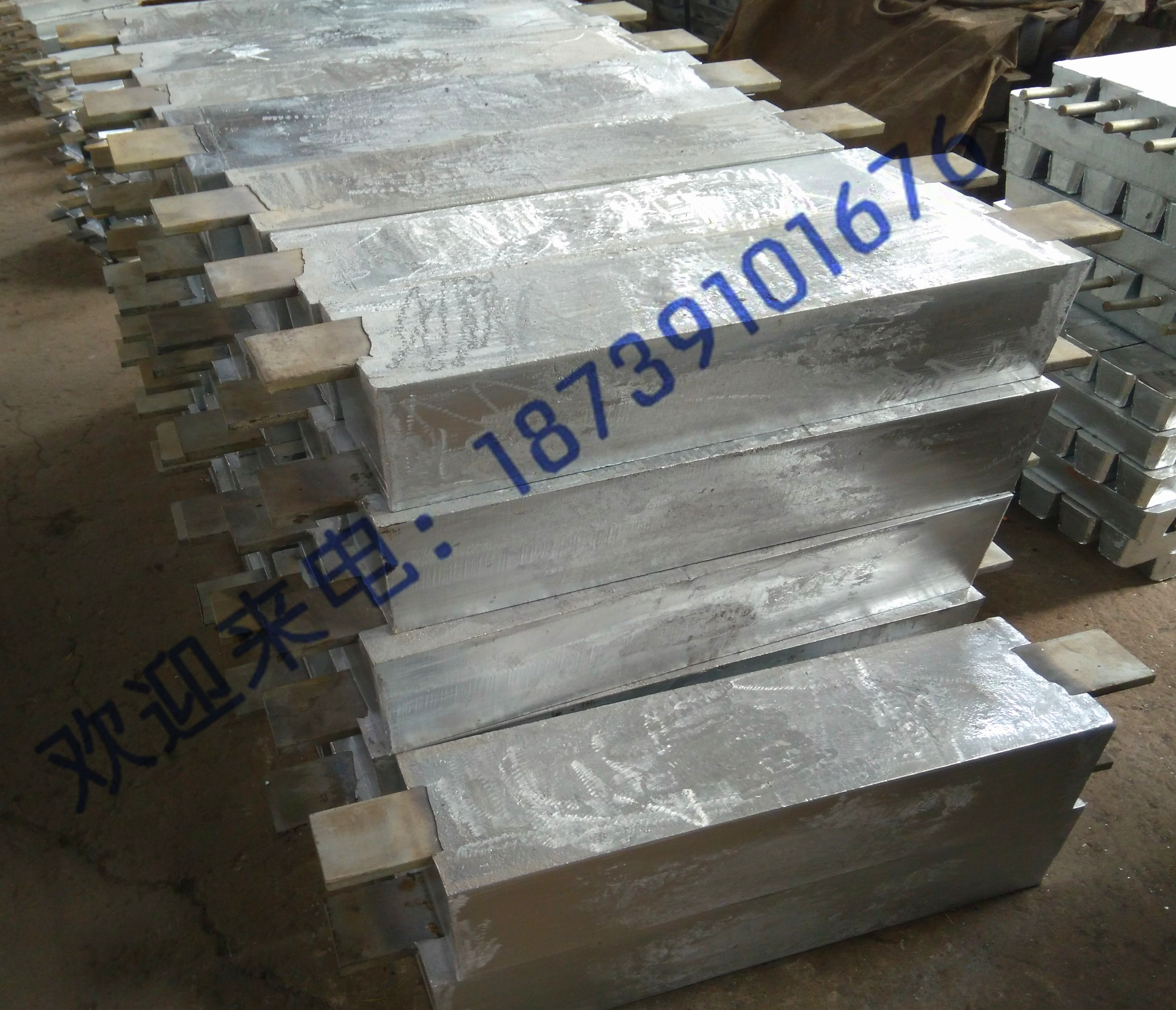 焦作市廠家直銷 鋅合金犧牲陽(yáng)極 螺栓焊接鋅陽(yáng)極價(jià)格