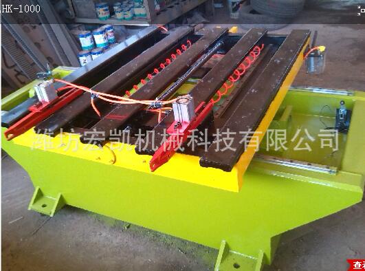 自動送料機* 歡迎選購山東機械生產(chǎn)廠家 數(shù)控送料平臺