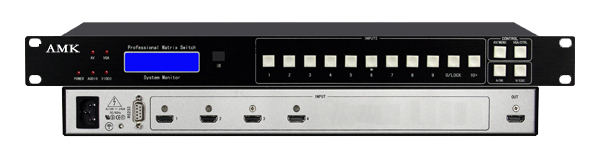 AMK HDMI切換器4進(jìn)1出 北京專業(yè)切換器分配器制造供應(yīng)商