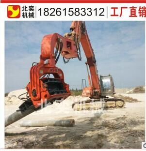 震動(dòng)拔鋼機(jī) 震動(dòng)拔鋼機(jī)哪家好 震動(dòng)拔鋼機(jī)什么品牌呢 震動(dòng)拔鋼機(jī)修理