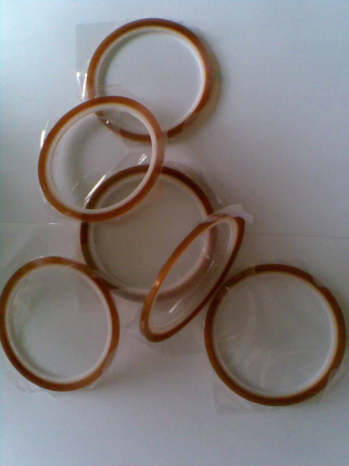 供應君宇K-8258D聚酰亞胺雙面膠帶