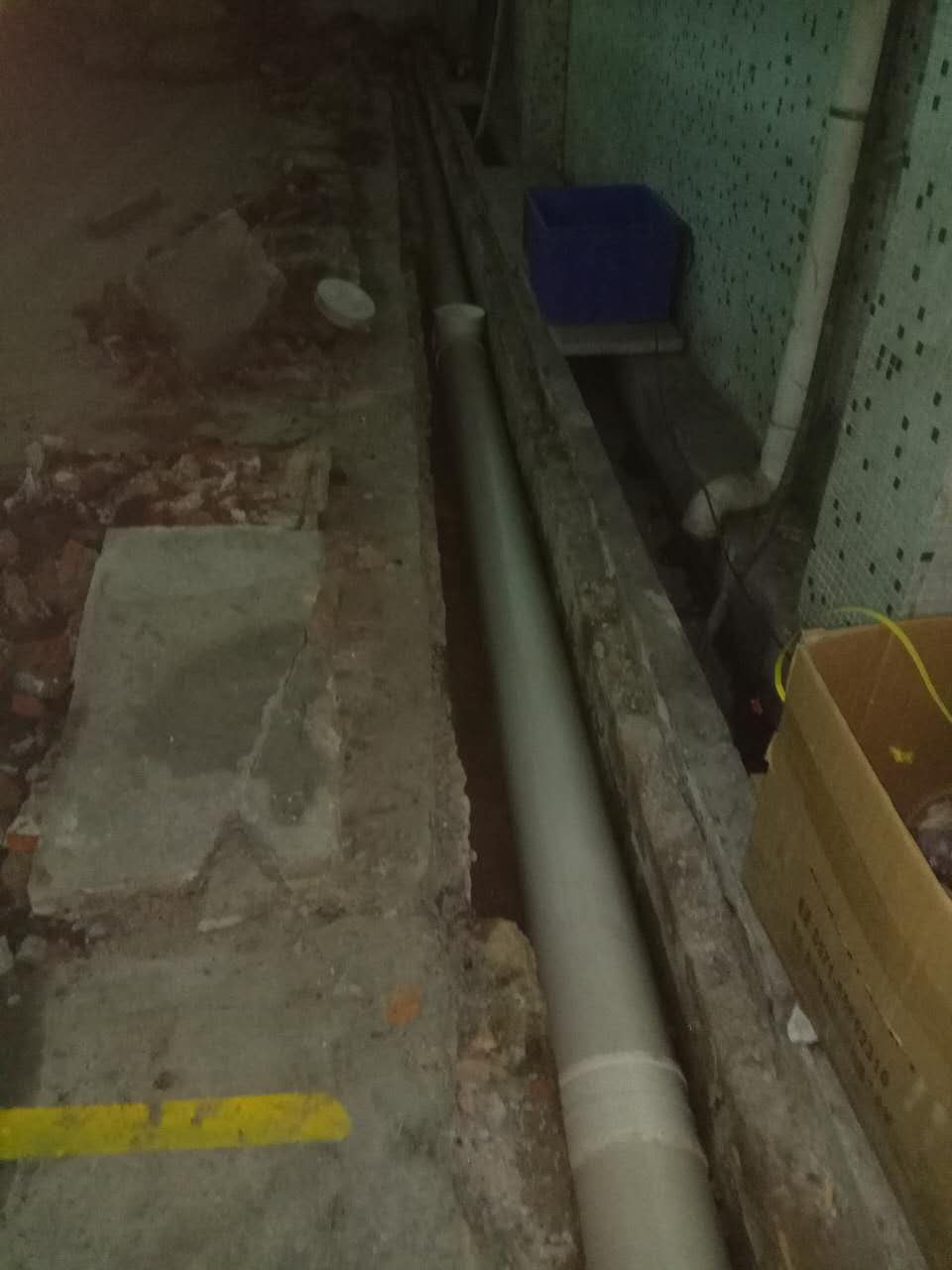東莞疏通維修管道 廁所馬桶 下水道換管 市政清潔