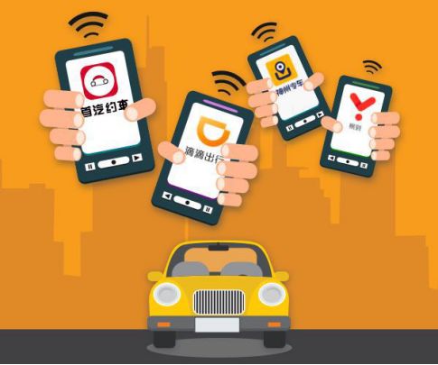 打車APP快車出租車拼車代駕網(wǎng)約