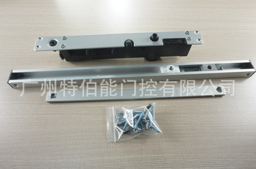 高端凸輪暗藏閉門器 耐用防火隱藏式閉門器 無需分左右雙開閉門器