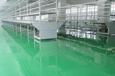 特麗固無粉中涂 新品銷售 可加兩倍砂 用量更省 河北地坪漆廠家