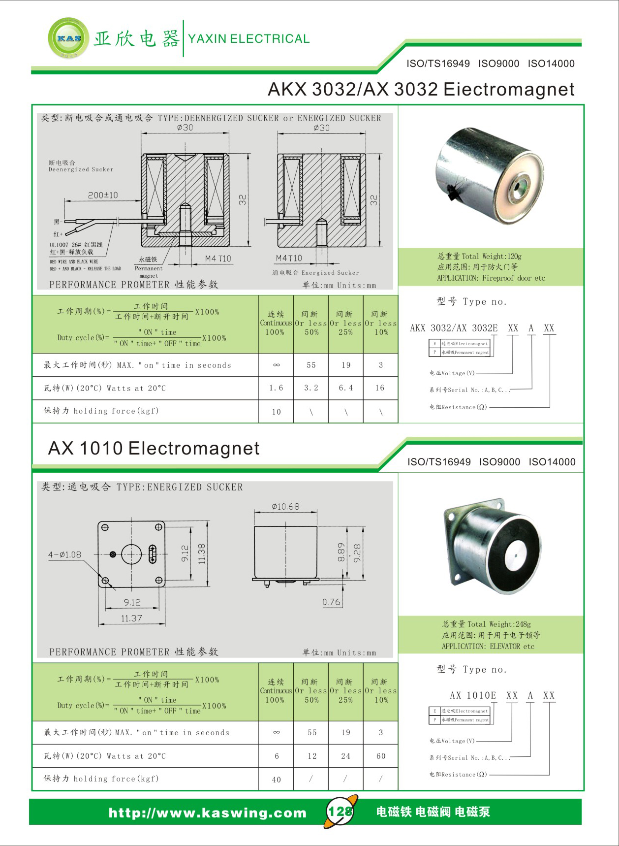 供應(yīng)吸盤式AX1414型電磁鐵