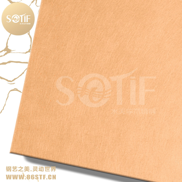 北京大型酒店裝飾不銹鋼玫瑰金和紋板廠家直銷量大*惠預(yù)購從速