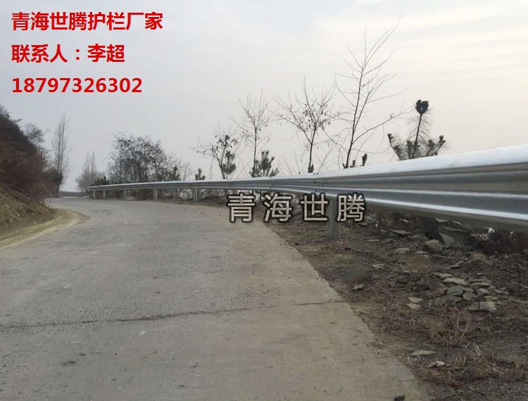 雙波波形護(hù)欄板每米多少錢(qián) 每噸可安裝多少米