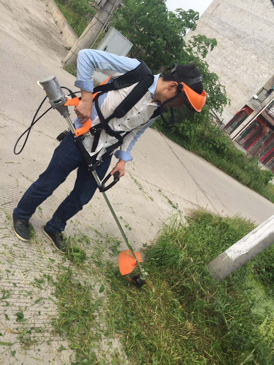 臺(tái)州電動(dòng)割草機(jī)廠家|家用打草機(jī)|園林機(jī)械無(wú)刷電機(jī)|農(nóng)作物電動(dòng)收割機(jī)