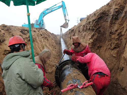 黑龍江鋼套鋼保溫鋼管生產廠家