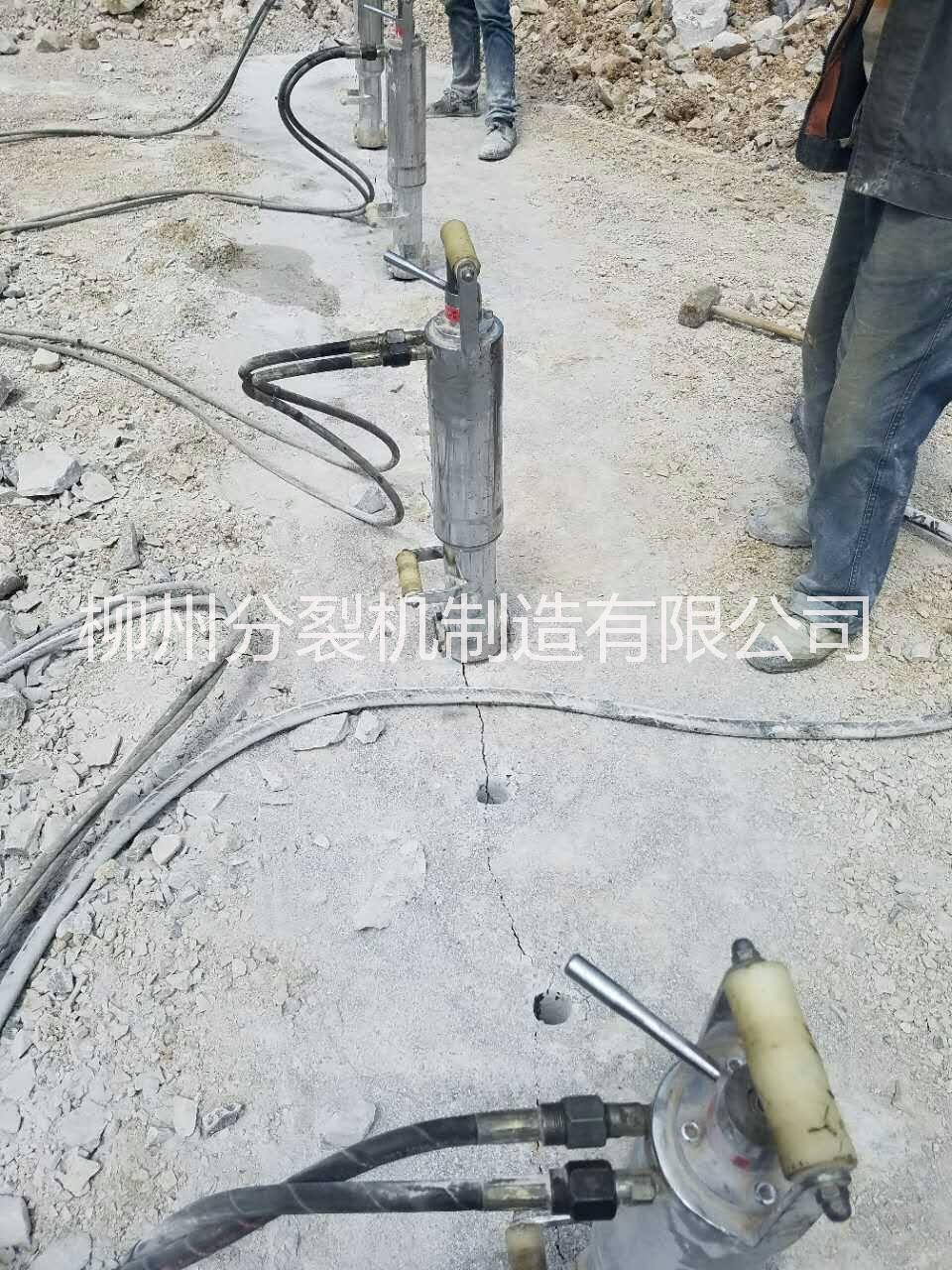 分裂機哪個廠家質(zhì)量好？廣西柳州分裂機廠家