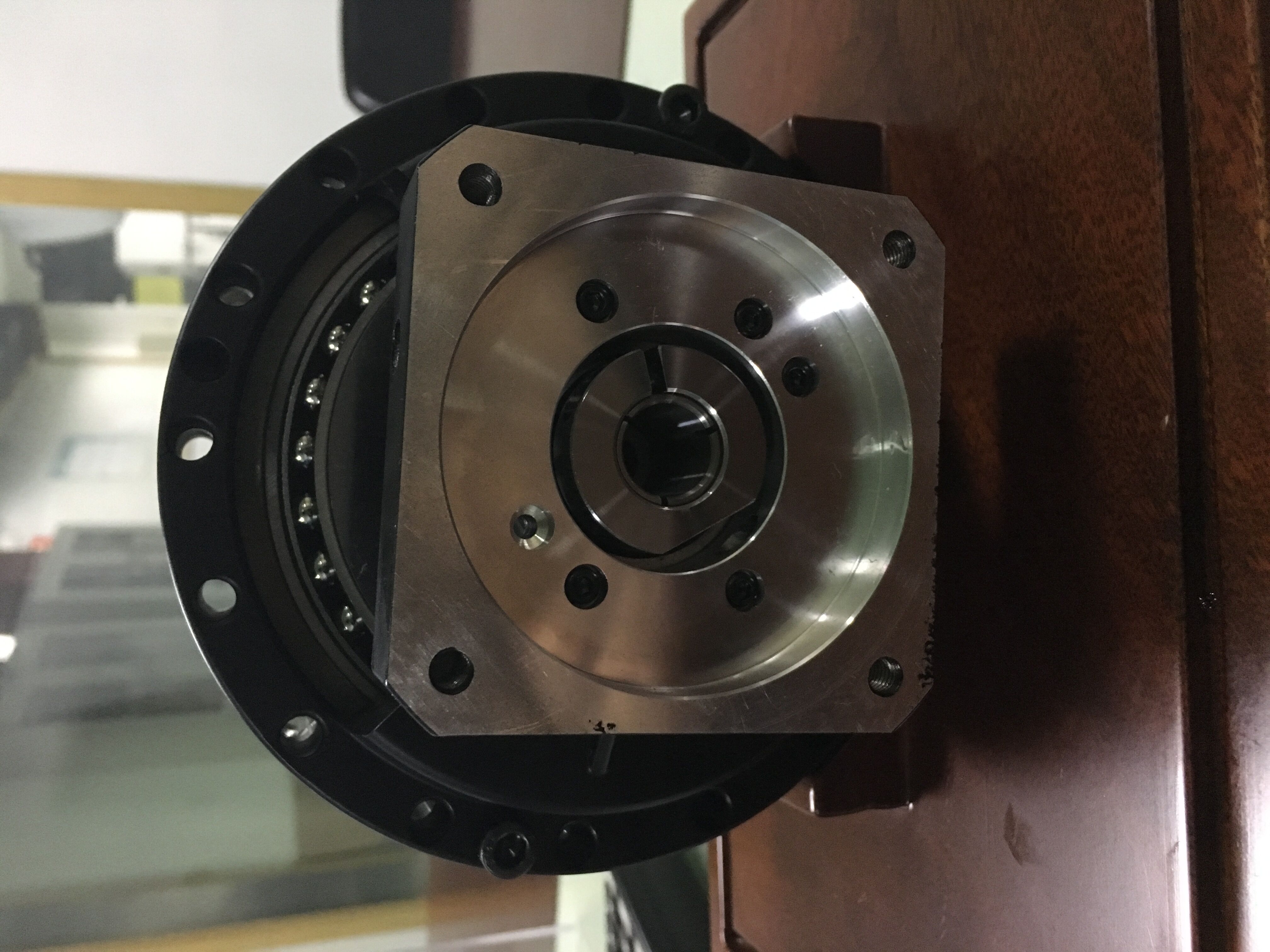 擺線針輪RV減速機