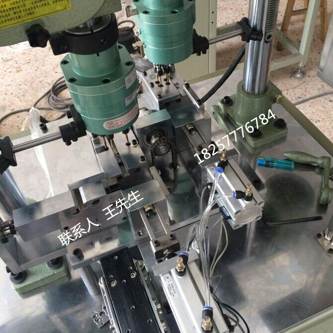 全自動(dòng)攻牙機(jī)廠家直銷@廣州非標(biāo)全自動(dòng)攻牙機(jī)廠家@廣州自動(dòng)攻牙機(jī)廠