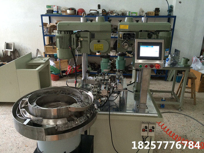 全自動(dòng)攻牙機(jī)廠家直銷@廣州非標(biāo)全自動(dòng)攻牙機(jī)廠家@廣州自動(dòng)攻牙機(jī)廠