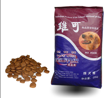 維可大包裝成犬糧 20kg *寶成犬糧 通用成犬 通用成犬幼犬糧 通用成犬幼犬糧