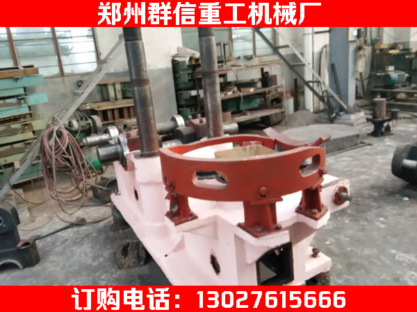 【陜西性價比較好的免燒磚機】群信免燒磚機有什么特點免燒磚機廠家