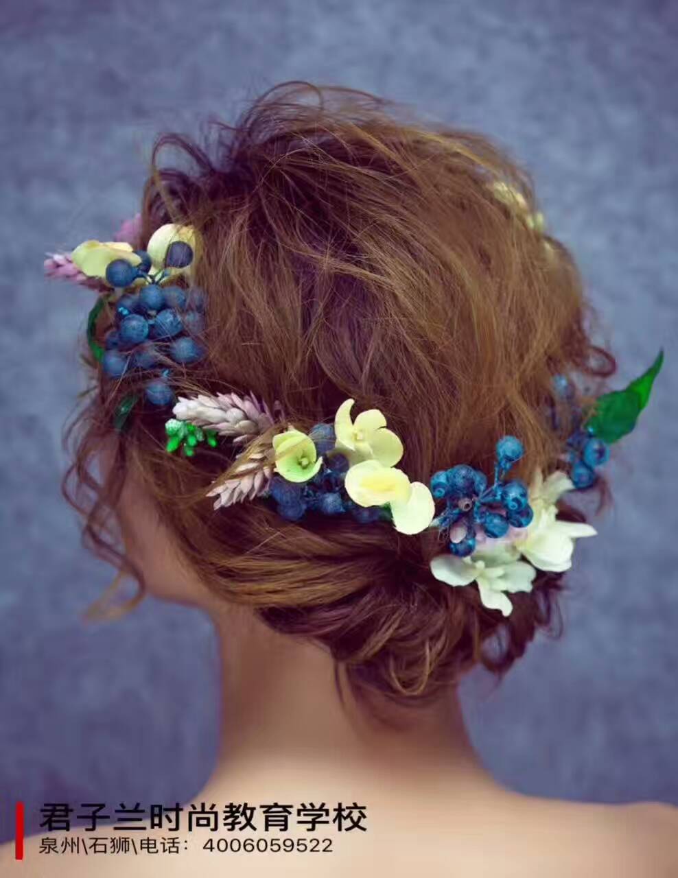 泉州學美發(fā)到哪個學校好