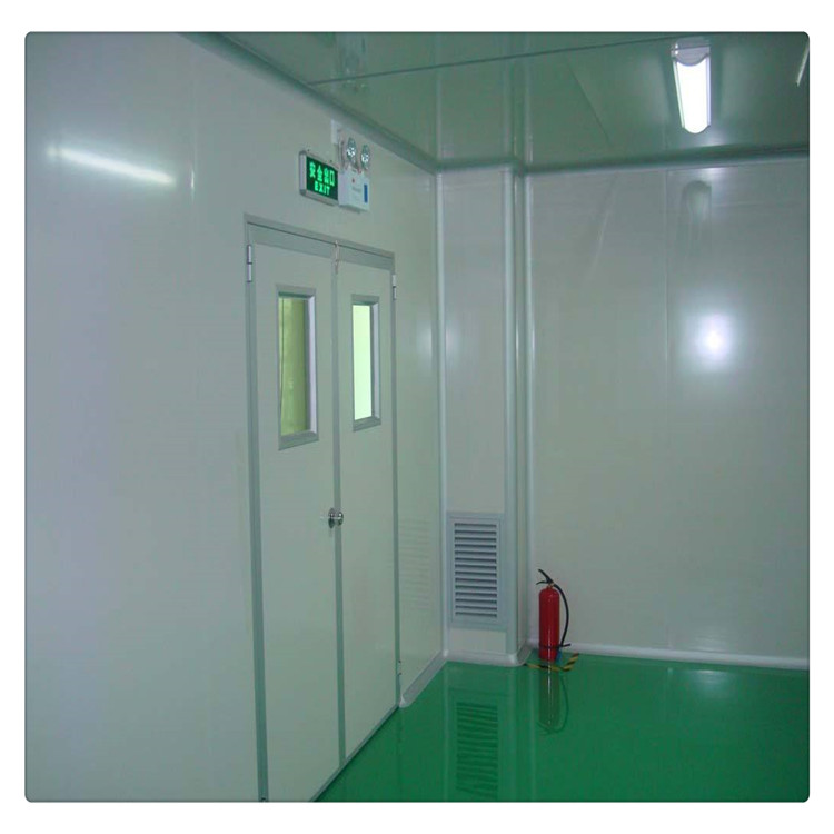 微電子裝配無塵車間設(shè)計 深圳電子廠凈化車間裝修 廠家批發(fā)
