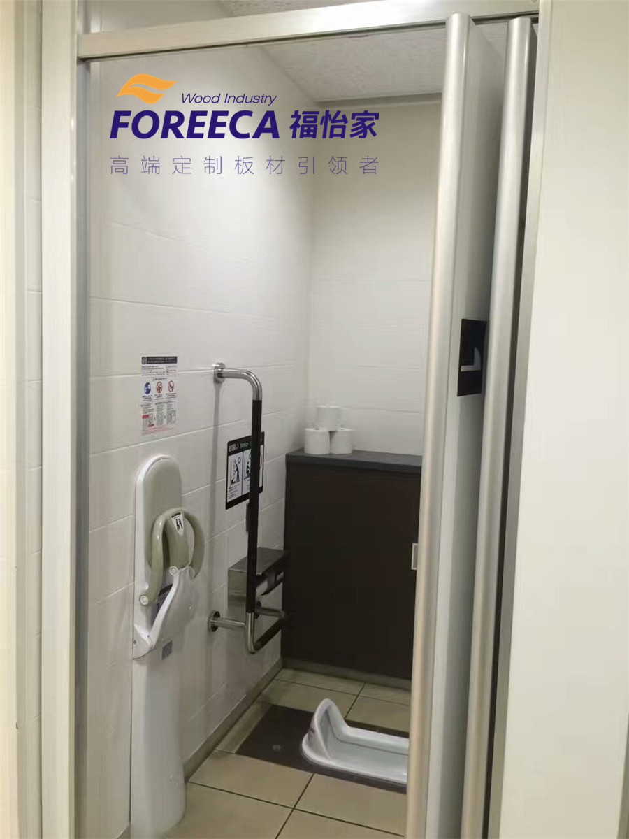 河南福怡家殘疾人衛(wèi)生間隔斷