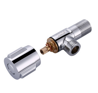 銅加厚三角閥 三角閥批發(fā)  三角閥廠家