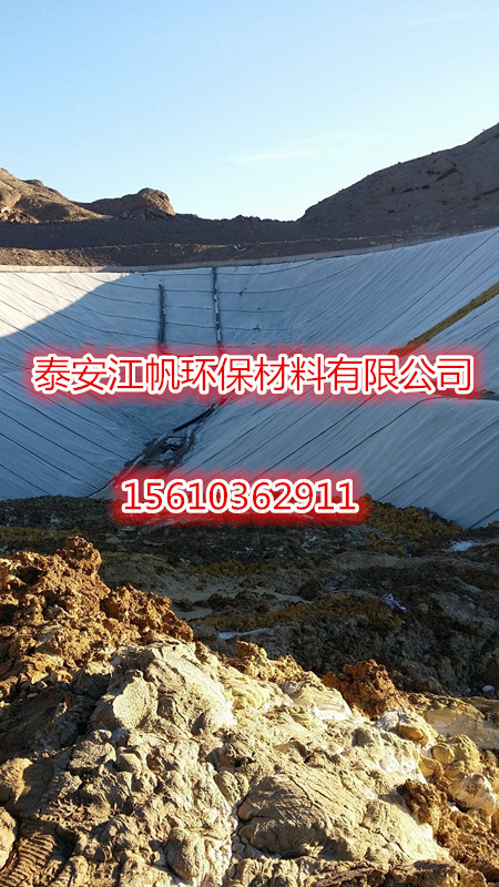 陜西尾礦底襯防滲材料報(bào)價(jià) hdpe防滲土工膜、兩布一膜、長(zhǎng)絲、短絲土工布報(bào)價(jià)