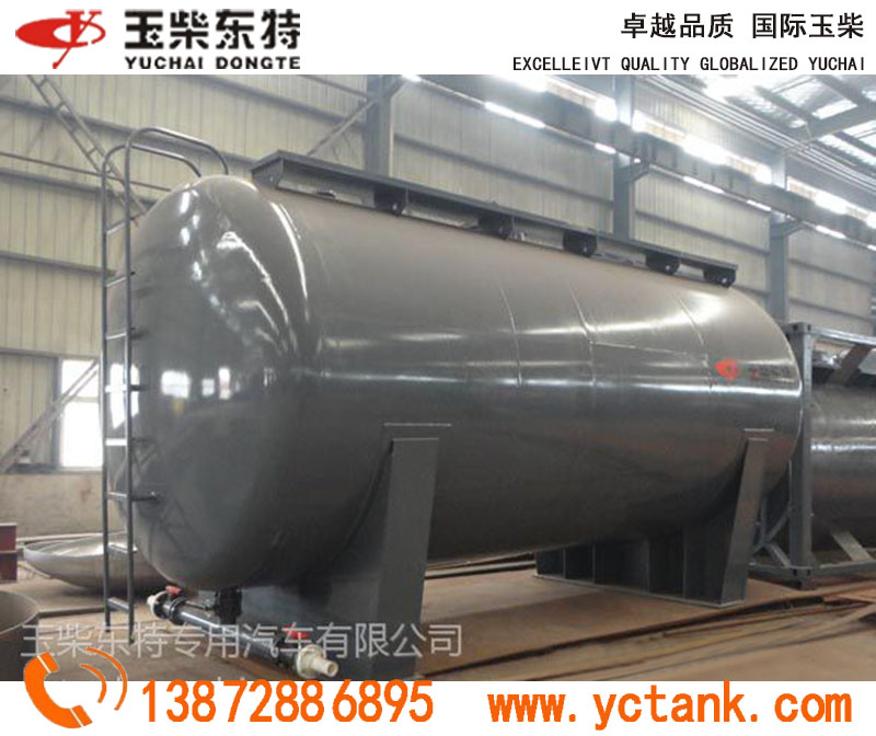 50立方鋼襯塑臥式儲(chǔ)罐鋼襯塑化工儲(chǔ)罐哪家好