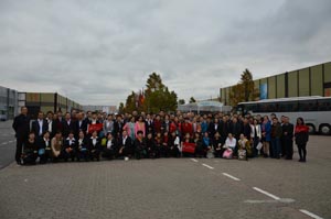 2020年德國杜塞爾多夫玻璃工業(yè)展覽會/2020年杜塞玻璃展 2020年杜塞玻璃展