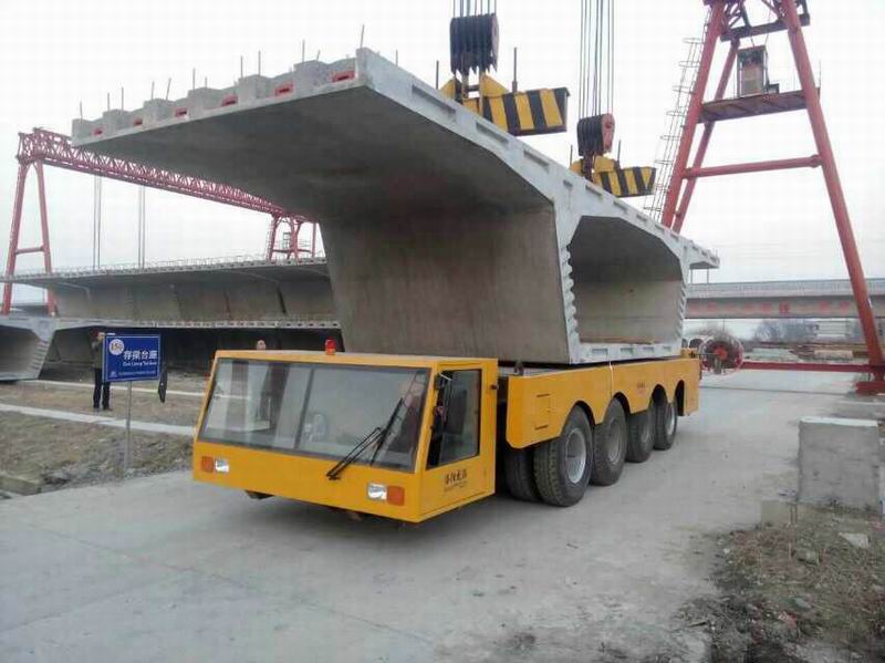 運梁車租賃價格，運梁炮車出租租賃多少錢