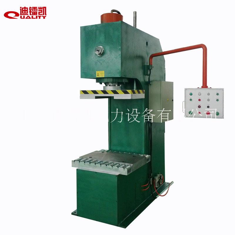 變壓器線圈壓力機(jī)，山東迪鐳凱變壓器壓力機(jī)