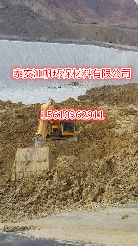 陜西尾礦底襯防滲材料報(bào)價(jià) hdpe防滲土工膜、兩布一膜、長(zhǎng)絲、短絲土工布報(bào)價(jià)