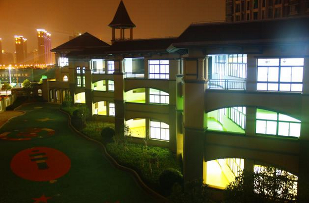 中國(guó)本源文化高端幼兒園的使命與愿景
